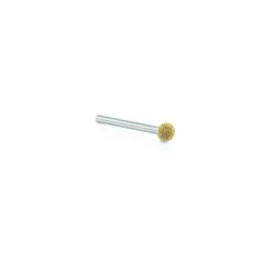 Kutzall 1/8'' Shaft, 1/4'' Diameter - Sphere Burr 7 Kutzall 1/8'' Shaft, 1/4'' Diameter - Sphere Burr -Sale Tools Shop 66317
