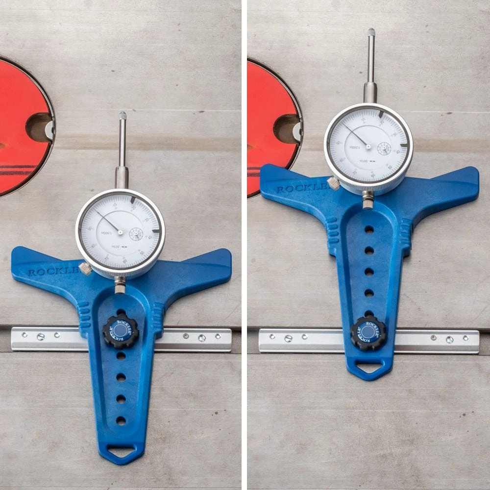 Rockler Table Saw Alignment Gauge 10 Rockler Table Saw Alignment Gauge - Image 8