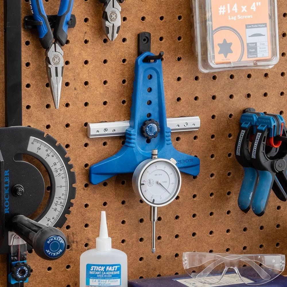 Rockler Table Saw Alignment Gauge 12 Rockler Table Saw Alignment Gauge - Image 10