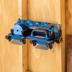 Rockler Router Bit And Accessory Storage Rack -Sale Tools Shop 66757 02 1000