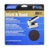 Adhesive Disc Paper 80 Grit, 9" (2-Pack) -Sale Tools Shop 67131 01 1000