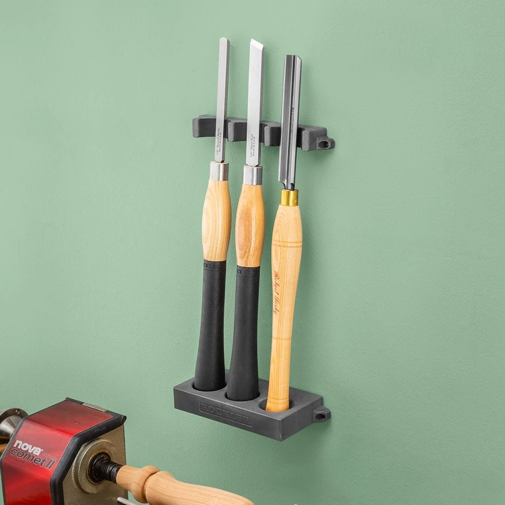 Rockler Traditional Turning Tool Holder 5 Rockler Traditional Turning Tool Holder - Image 3