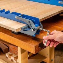 Rockler Deluxe Panel Clamp, Single -Sale Tools Shop 67164 07 1000