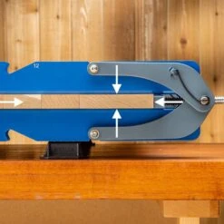 Rockler Deluxe Panel Clamp, Single -Sale Tools Shop 67164 09 1000