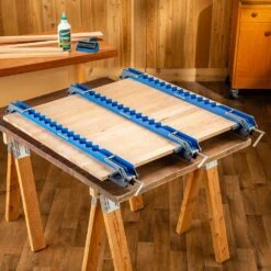 Rockler Deluxe Panel Clamp, Single -Sale Tools Shop 67164 12 1000