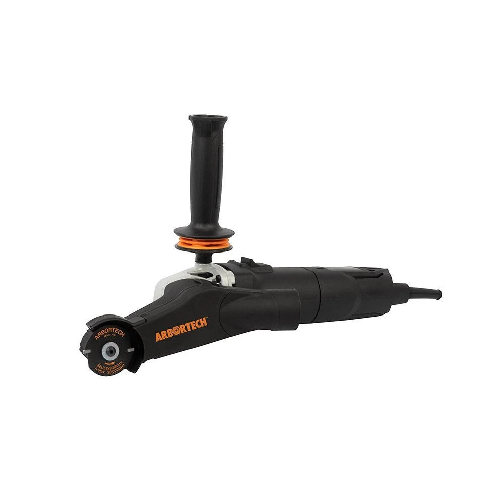 ArborTech Mini Carver With Carbide Blade And Sanding Assortment 4 ArborTech Mini Carver With Carbide Blade And Sanding Assortment - Image 2