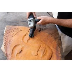 ArborTech Mini Carver With Carbide Blade And Sanding Assortment 27 ArborTech Mini Carver With Carbide Blade And Sanding Assortment -Sale Tools Shop 67415 03 1000 1