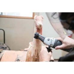 ArborTech Mini Carver With Carbide Blade And Sanding Assortment 21 ArborTech Mini Carver With Carbide Blade And Sanding Assortment -Sale Tools Shop 67415 09 1000 1