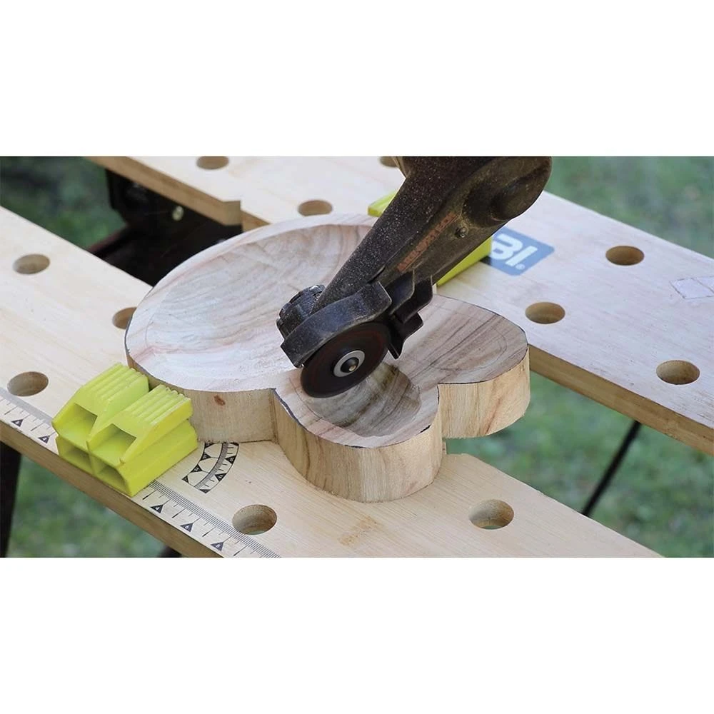 ArborTech Mini Carver With Carbide Blade And Sanding Assortment 6 ArborTech Mini Carver With Carbide Blade And Sanding Assortment - Image 4