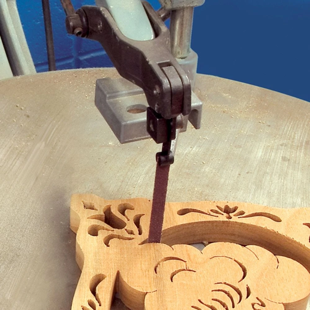 1/4''W Olson Scroll Saw Sanding Belt Assortment, Pin End 5 1/4''W Olson Scroll Saw Sanding Belt Assortment, Pin End - Image 3