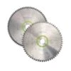 Universal And Fine-Tooth Blade Set For Festool Kapex Compound Miter Saw (203150) -Sale Tools Shop 67543 01 1000