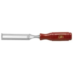 Two Cherries - Front Bevel Gouge Plastic Handle 6MM