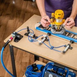 Rockler Pneumatic Clamping System -Sale Tools Shop 68011 07 1000 1