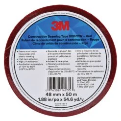 3M Construction Seaming Tape, 1-7/8'' X 164'