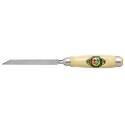 Two Cherries - Mortise Chisel With Hornbeam Handle 8MM