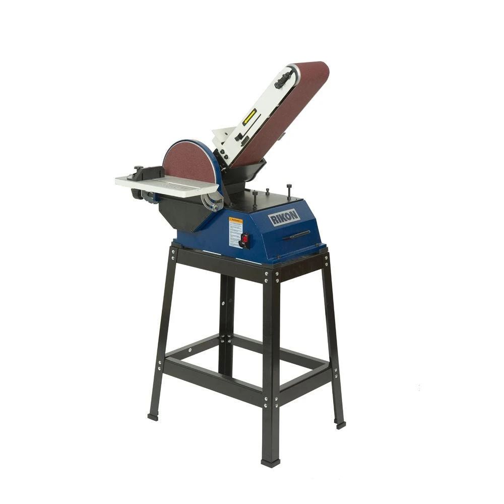 Rikon - 6'' X 48'' Sander 3 Rikon - 6'' X 48'' Sander