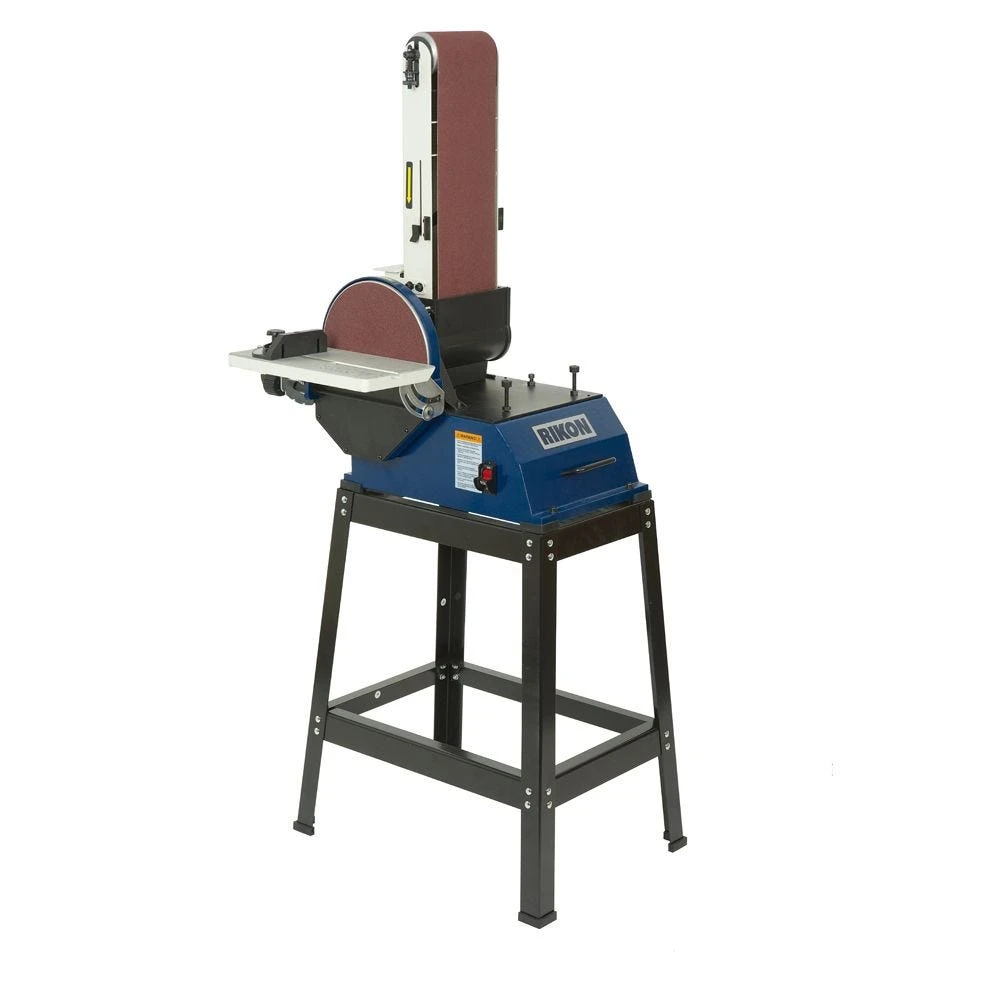Rikon - 6'' X 48'' Sander 4 Rikon - 6'' X 48'' Sander - Image 2
