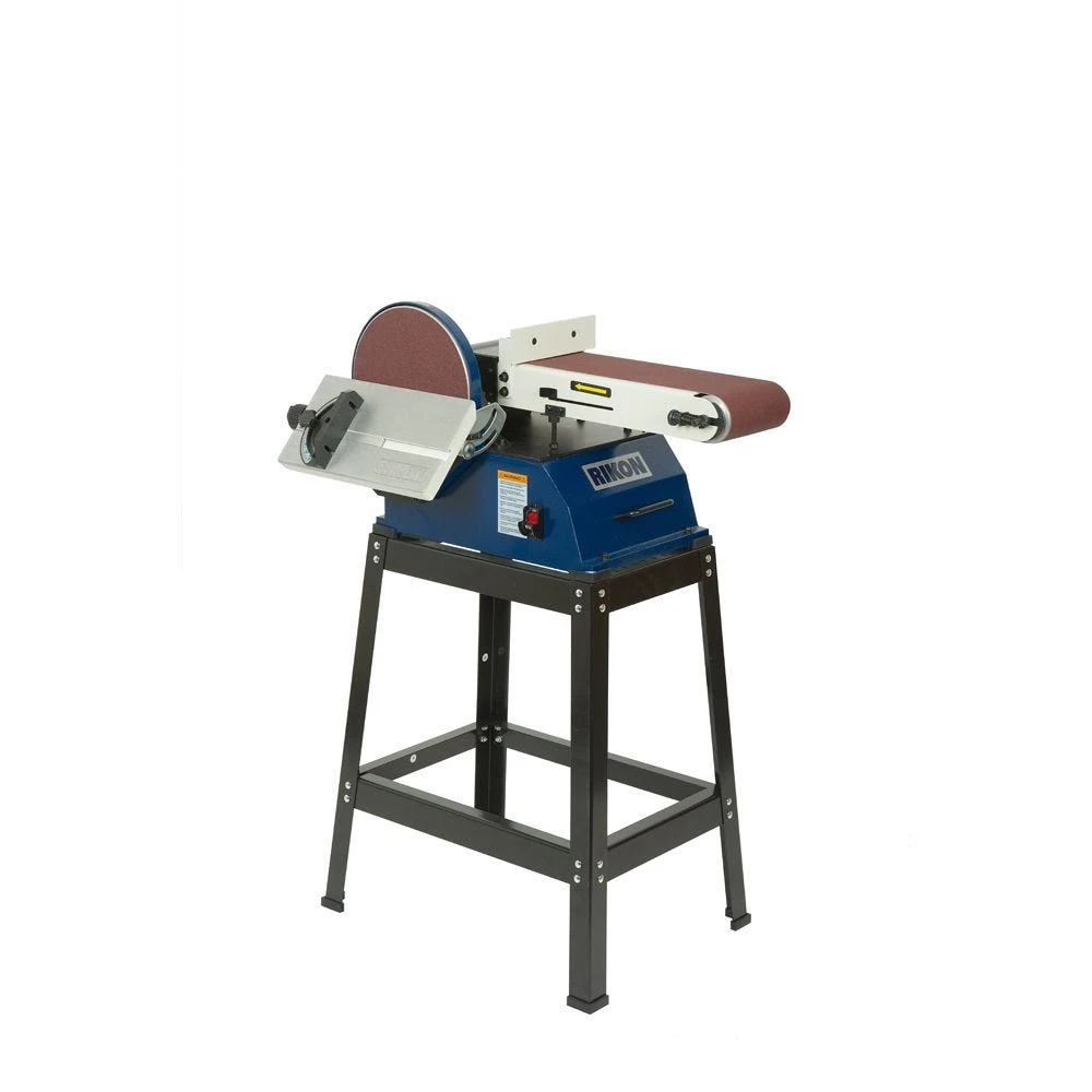 Rikon - 6'' X 48'' Sander 5 Rikon - 6'' X 48'' Sander - Image 3