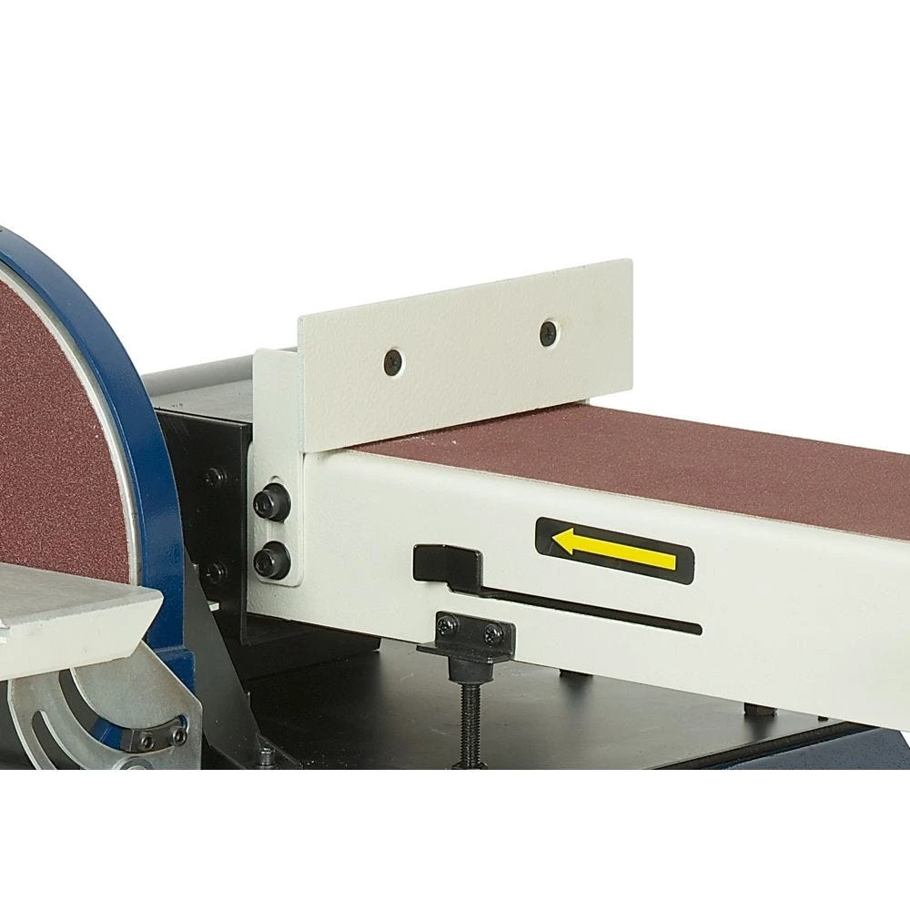 Rikon - 6'' X 48'' Sander 7 Rikon - 6'' X 48'' Sander - Image 5