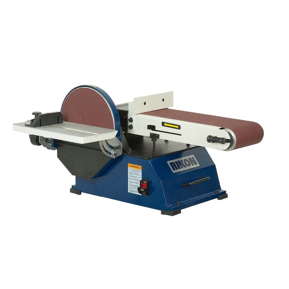 Rikon - 6'' X 48'' Sander 8 Rikon - 6'' X 48'' Sander - Image 6