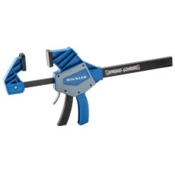 Rockler 6'' Heavy-Duty Spring-Loaded Bar Clamp -Sale Tools Shop 68289 01 1000
