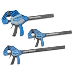 Rockler 6'' Heavy-Duty Spring-Loaded Bar Clamp -Sale Tools Shop 68289 03 1000