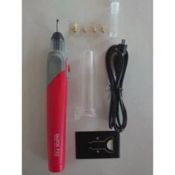 Wall Lenk Quick Fx3 Cordless 4-in-1 Woodburning Kit -Sale Tools Shop 68456 02 1000