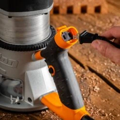 Triton 3.25HP Router Motor Plus Fixed Base -Sale Tools Shop 68606 06 1000 1