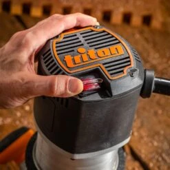 Triton 3.25HP Router Motor Plus Fixed Base -Sale Tools Shop 68606 07 1000 1