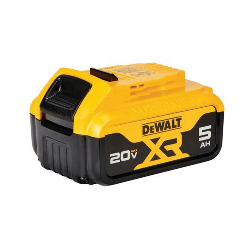 DeWalt 20V MAX* 5.0Ah Battery 4 DeWalt 20V MAX* 5.0Ah Battery - Image 2