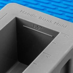 Rockler Silicone Casting Mold, Handle Blank -Sale Tools Shop 69157 04 1000