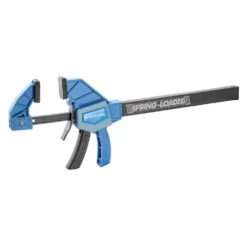 Rockler Spring-Loaded One-Handed Bar Clamps -Sale Tools Shop 69764 01 1000 2