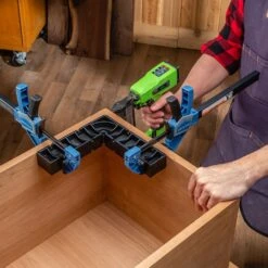 Rockler Spring-Loaded One-Handed Bar Clamps -Sale Tools Shop 69764 07 1000