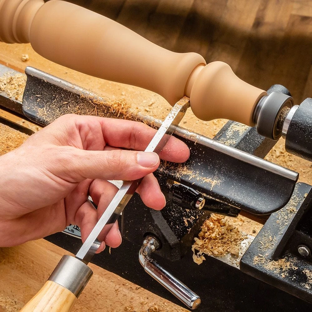 Rockler High-Speed Steel 1/4'' Parting Tool 4 Rockler High-Speed Steel 1/4'' Parting Tool - Image 2