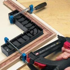 Rockler Clamp-It Combo (2 Squares, Matching Clamps) -Sale Tools Shop 69954 05 1000 1