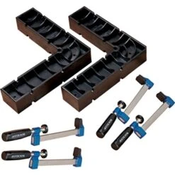 Rockler Clamp-It Combo (2 Squares, Matching Clamps) -Sale Tools Shop 69954 09 1000