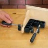 Rockler Mini Clamp-It Combo (2 Mini Squares, Matching Clamps) -Sale Tools Shop 69962 05 1000 1