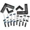 Rockler Clamp-It Assortment (2 Original, 2 Mini, Matching Clamps) 1 Rockler Clamp-It Assortment (2 Original, 2 Mini, Matching Clamps) -Sale Tools Shop 69970 01 1000 1