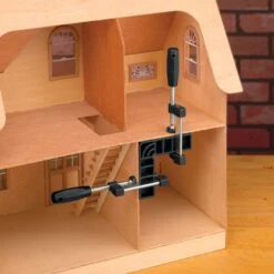 Rockler Clamp-It Assortment (2 Original, 2 Mini, Matching Clamps) -Sale Tools Shop 69970 03 1000