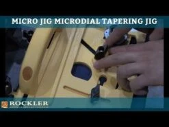 Micro Jig Microdial Tapering Jig -Sale Tools Shop 6ovxt54ps0a