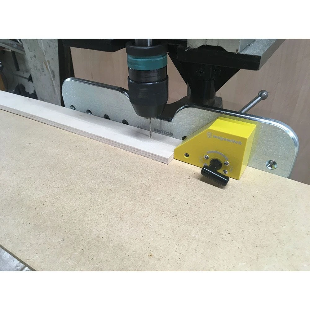 Magswitch Drill Press Fence 4 Magswitch Drill Press Fence - Image 2