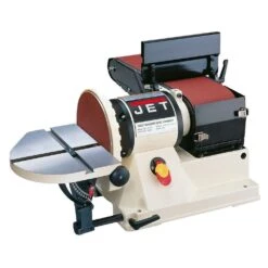 Jet JSG-96, Benchtop 6'' X 48'' Belt / 9'' Disc Sander, 3/4HP 1Ph, 115V -Sale Tools Shop 708595 main 1000