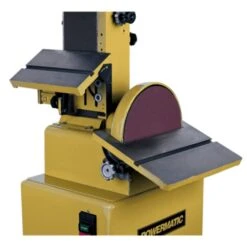 Powermatic 31A Sander, 6"x48" Belt/12" Disc, 2HP 3PH 230/460V, Manual Switch 10 Powermatic 31A Sander, 6"x48" Belt/12" Disc, 2HP 3PH 230/460V, Manual Switch -Sale Tools Shop 711729 01 1000