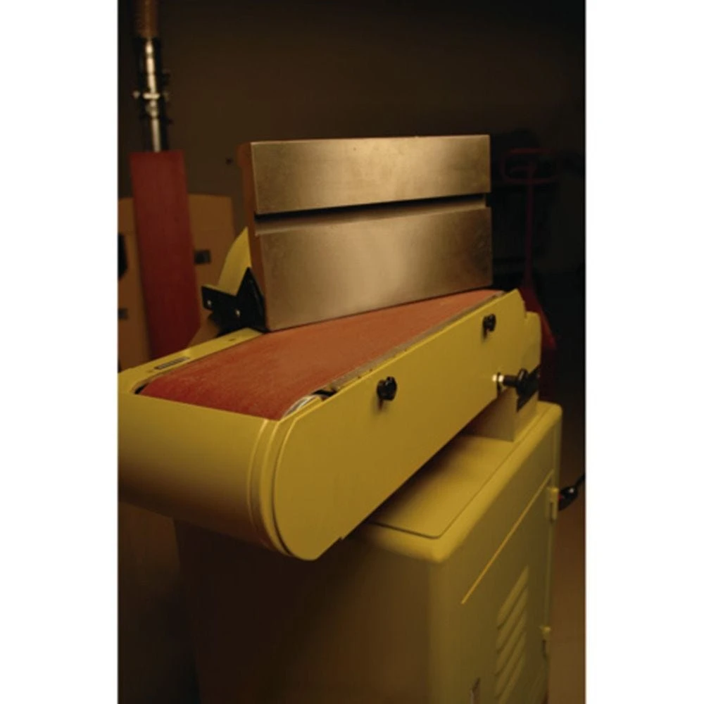 Powermatic 31A Sander, 6"x48" Belt/12" Disc, 2HP 3PH 230/460V, Manual Switch 4 Powermatic 31A Sander, 6"x48" Belt/12" Disc, 2HP 3PH 230/460V, Manual Switch - Image 2