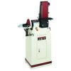 Jet® Combination 6'' X 48'' Belt & 9'' Disc Sander W/Closed Stand -Sale Tools Shop 711812 01 1000