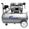California Air Tools Ultra Quiet Air Compressor 8010, 1HP, 8-Gallon Steel Tank -Sale Tools Shop 71251 01 1000