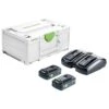 Festool Energy Set SYS 18V 2x4,0/TCL 6 DUO (577108) -Sale Tools Shop 71851 01 1000