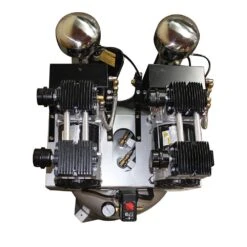 California Air Tools Ultra Quiet Air Compressor 60040CAD With Automatic Drain Valve, 4HP, 60-Gallon -Sale Tools Shop 71998 04 1000