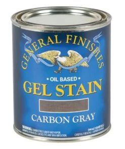 General Finishes Gel Stain, Carbon Gray 5 General Finishes Gel Stain, Carbon Gray -Sale Tools Shop 72094 01 1000