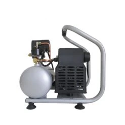 Light & Quiet Portable Air Compressor, 0.6 HP, 1 Gallon -Sale Tools Shop 73151 03 1000